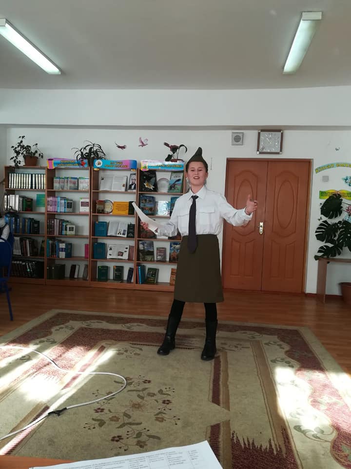 Aýdandyq "jarqyn bolashaq" baıqaýyna qatysqan 7 - synyp oqýshymyz Serіkqyzy Kúnaı júldelі III orynǵa ıe boldy. ShYN JÚREKTEN QUTTYQTAIMYZ!!!