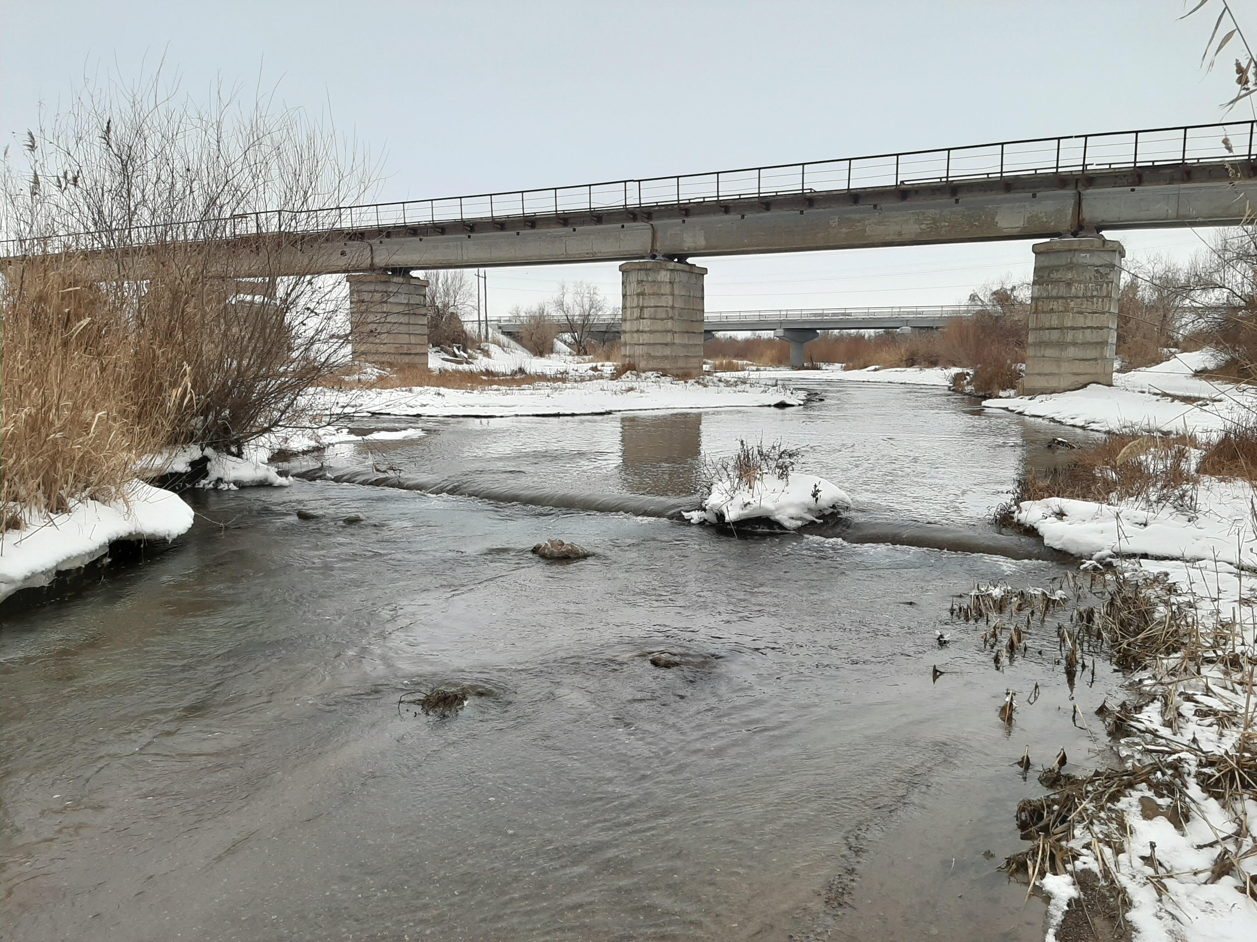 "Суға салған сұлулық"  фотоэссе