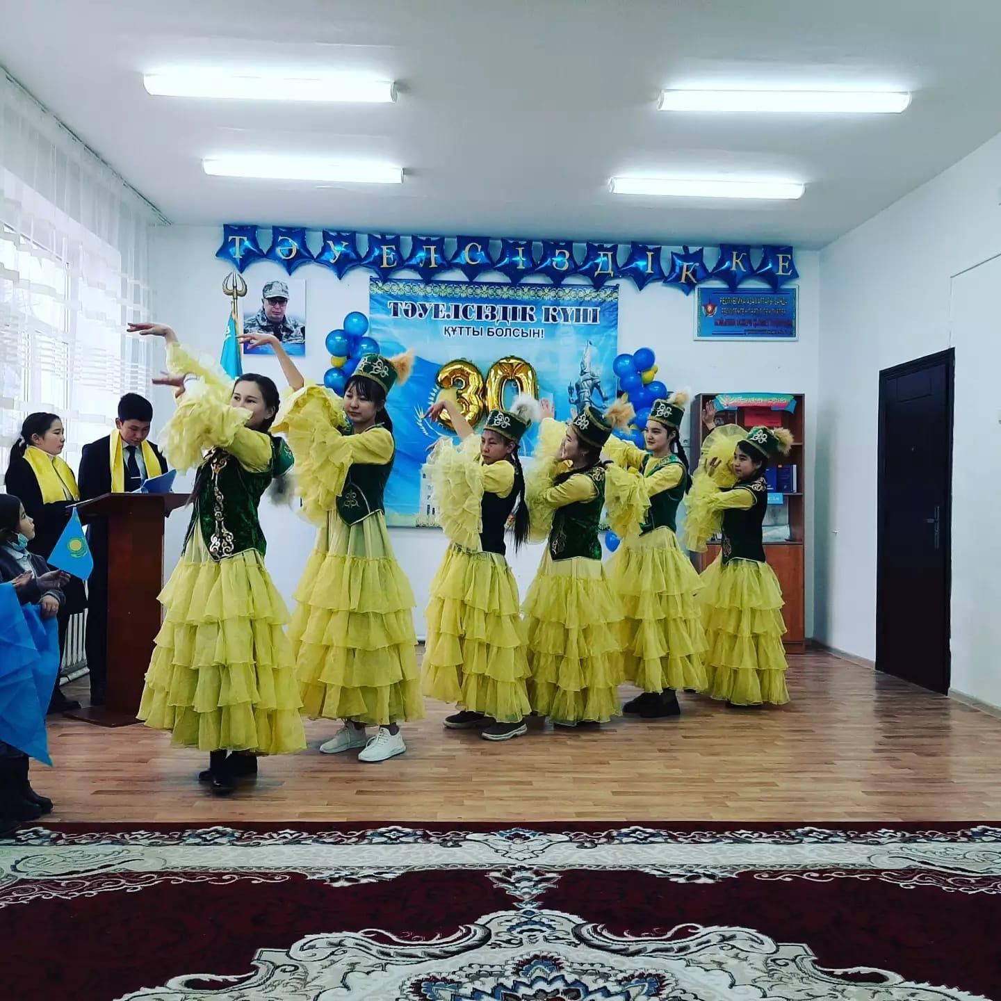 «Жас Ұлан,» «Жас Қыран» балалар мен жасөспірімдер ұйымы Республикалық Қоғамдық бірлестігінің қатарына мектеп оқушыларын қабылдау