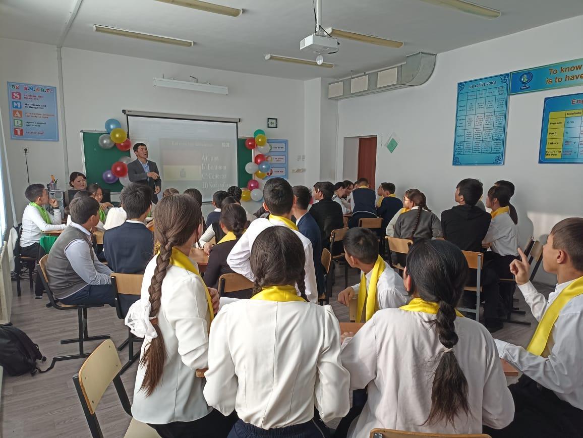 Сыбайлас жемқорлыққа қарсы күрес тақырыбында өткен дөңгелек үстел