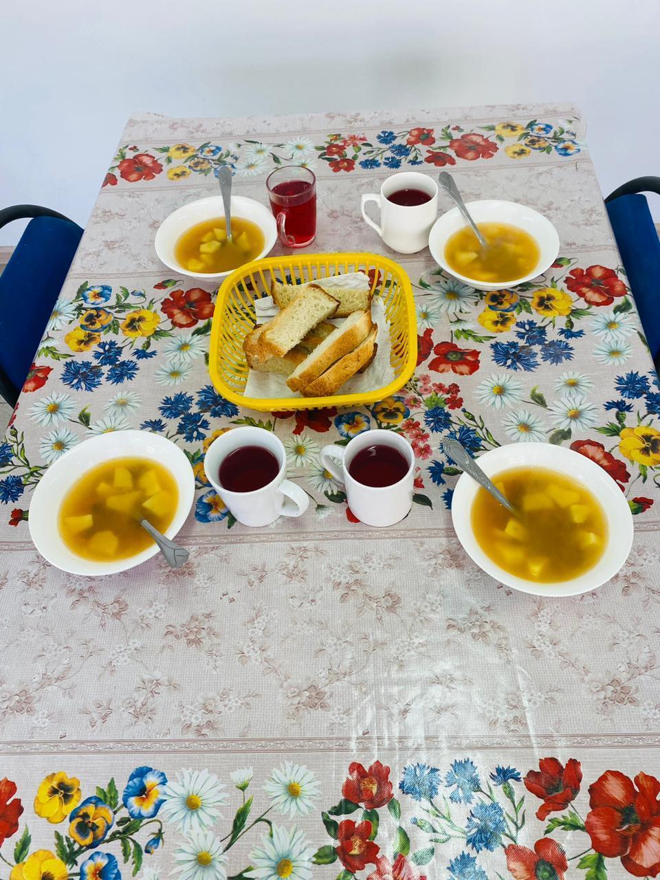 "Мектепте ыстық тамақты ұйымдастыру және сапасын қадағалау"