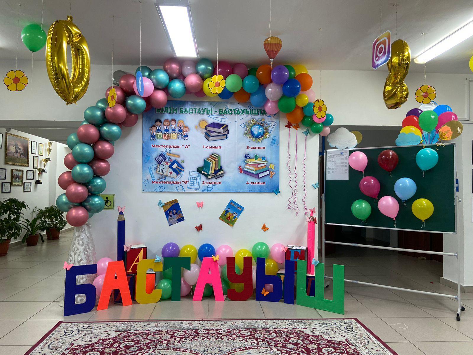 2022-2023 оқу жылының жылдық жоспарына сәйкес 20-27.02.2023ж. аралығында "Білім бастауы - бастауышта" тақырыбында онкүндік өткізілді. Онкүндік барысында түрлі қызықты ойындар мен ашық сабақтар өткізілді.