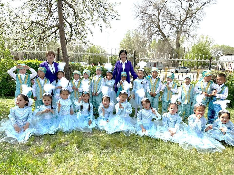 1 мамыр – Қазақстан халықтарының бірлігі күні