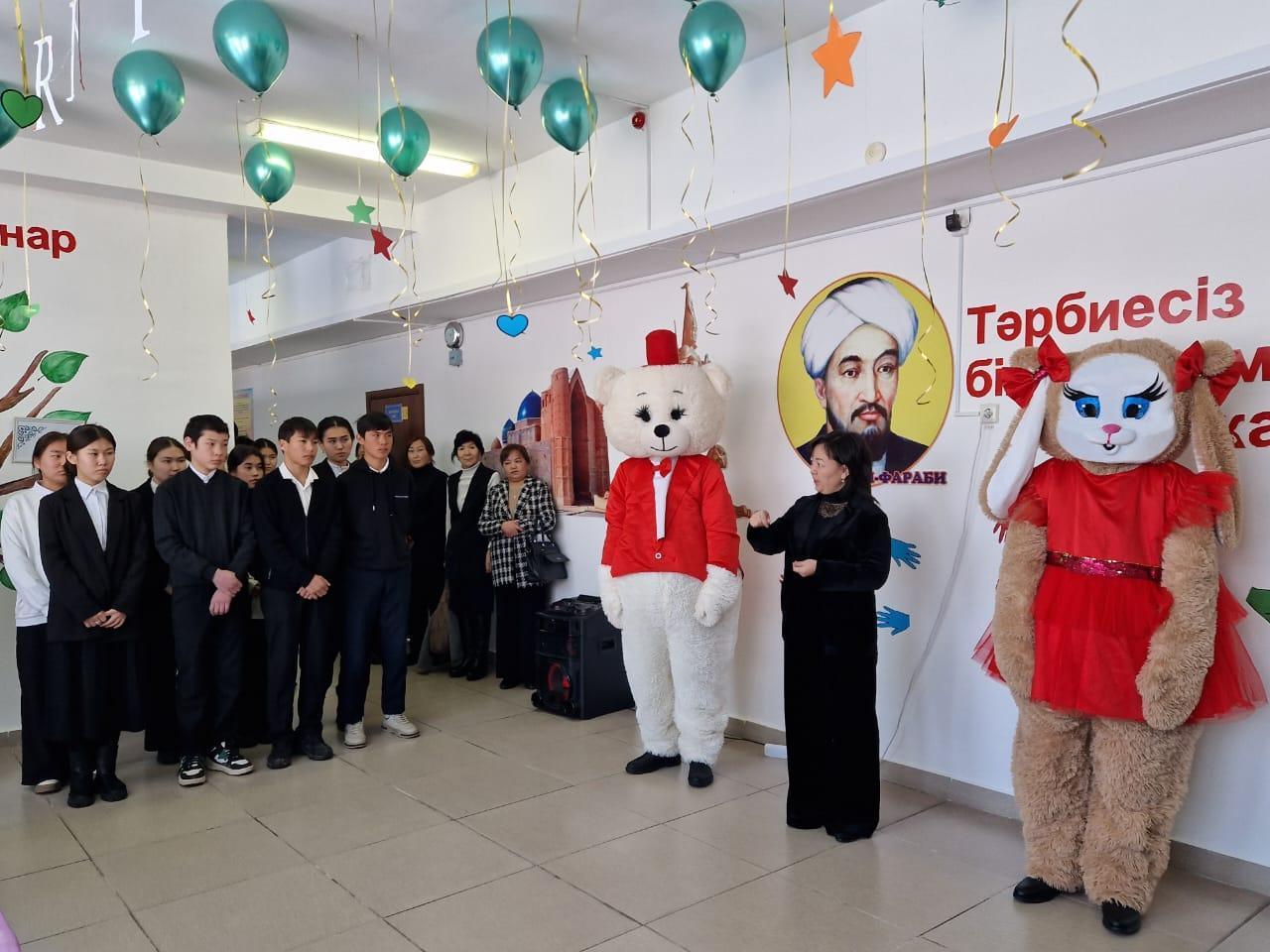 Психология апталығы бастау алды