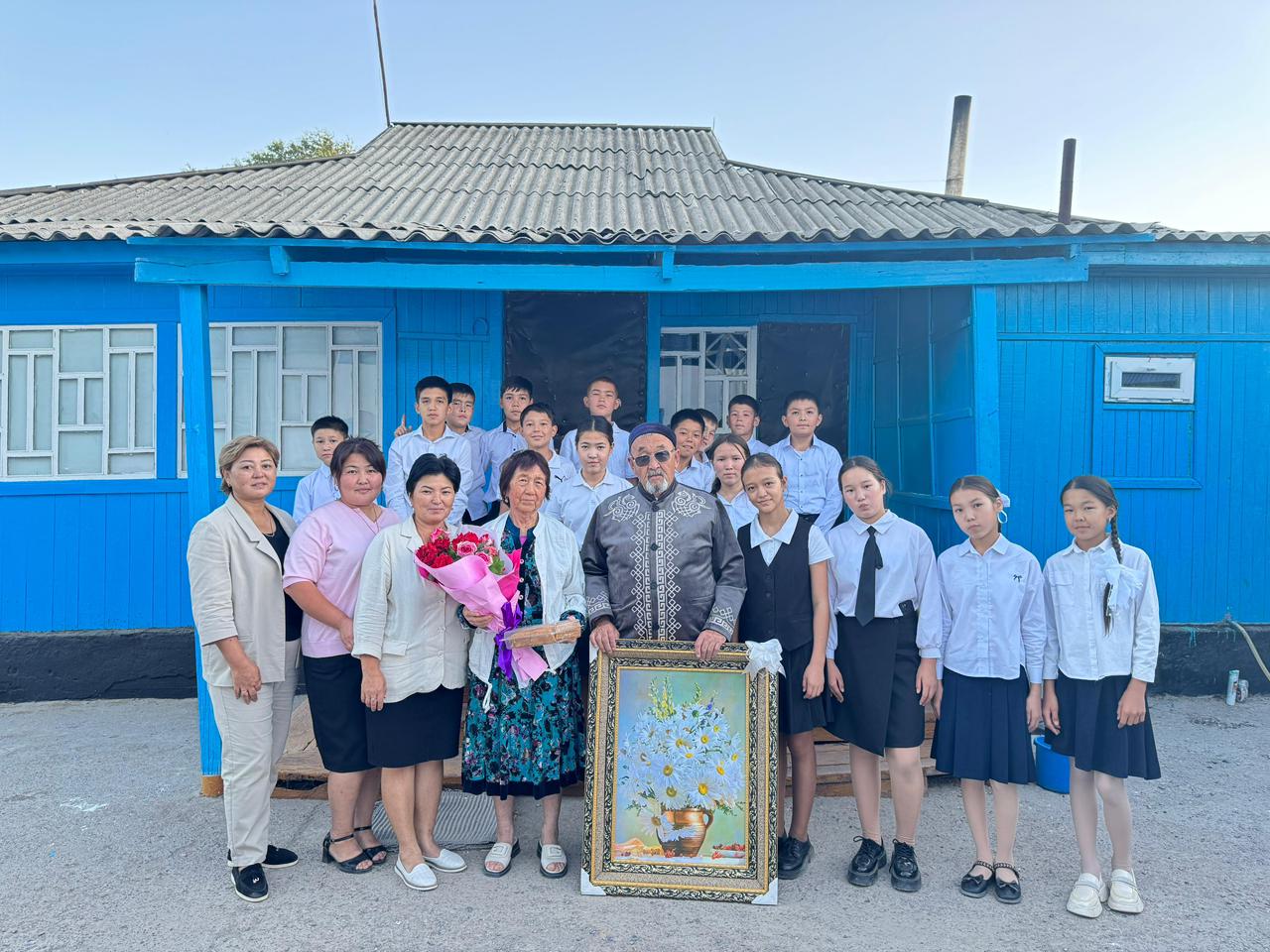 Отбасы күніне арналған іс-шара